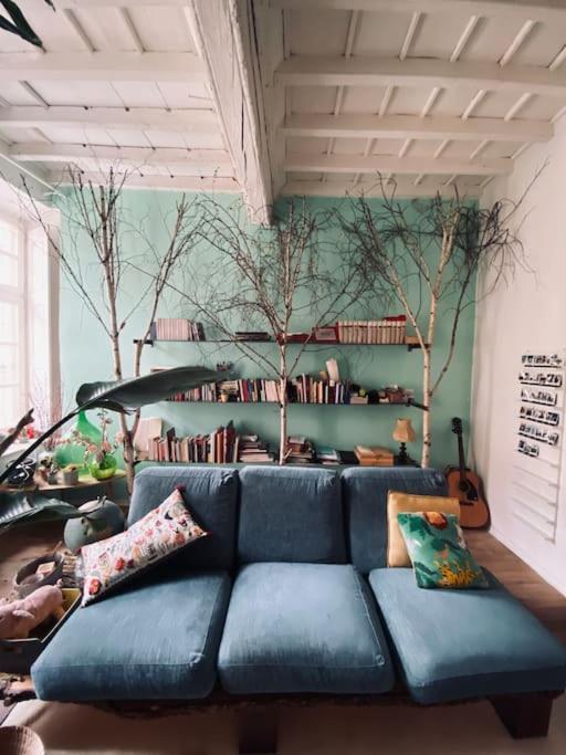 토리노 Casa Degli Alberi 아파트 외부 사진