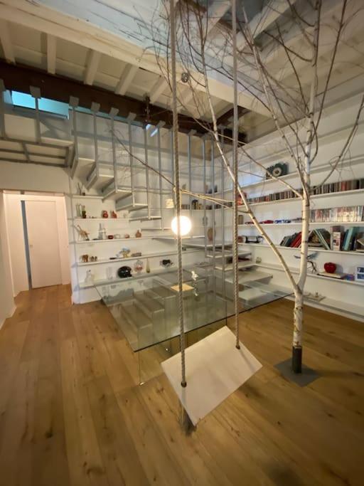 토리노 Casa Degli Alberi 아파트 외부 사진