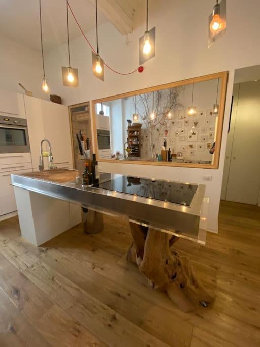 토리노 Casa Degli Alberi 아파트 외부 사진