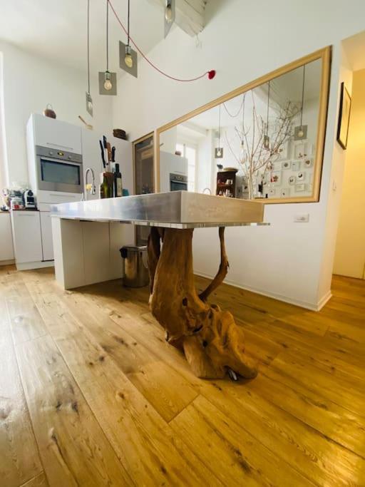 토리노 Casa Degli Alberi 아파트 외부 사진