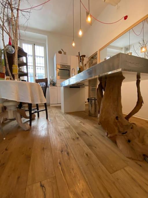 토리노 Casa Degli Alberi 아파트 외부 사진