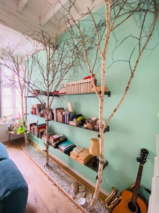 토리노 Casa Degli Alberi 아파트 외부 사진