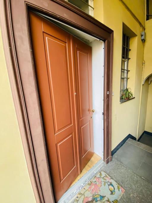 토리노 Casa Degli Alberi 아파트 외부 사진