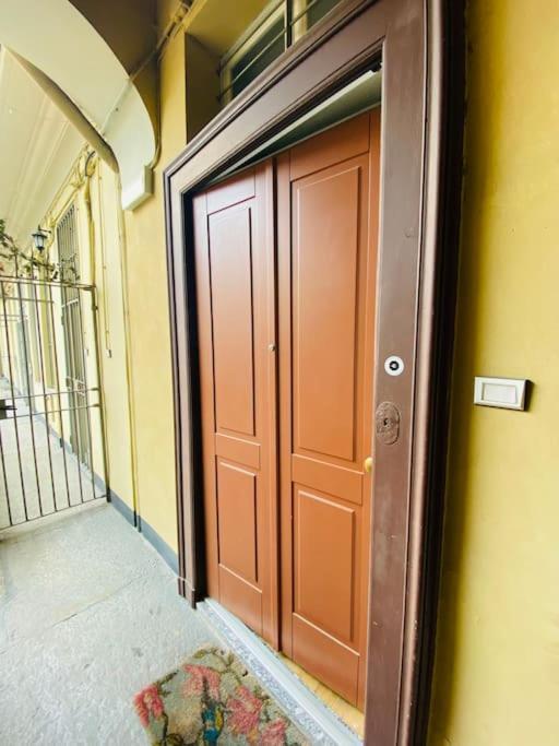 토리노 Casa Degli Alberi 아파트 외부 사진